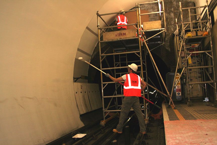 Bond Street Underground Station